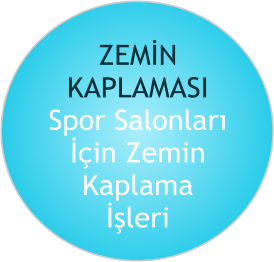 ZEMİN  KAPLAMASI Spor Salonları İçin Zemin Kaplama İşleri