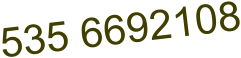 535 6692108